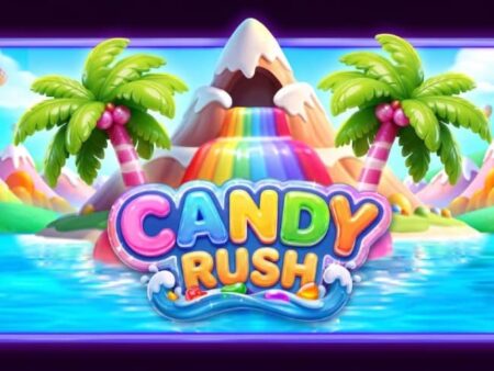 Candy Rush – ревю на слот играта от Прагматик Плей