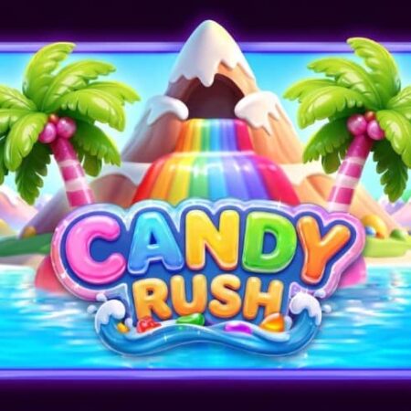 Candy Rush – ревю на слот играта от Прагматик Плей