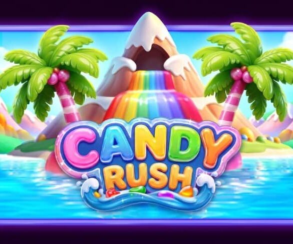 Candy Rush – ревю на слот играта от Прагматик Плей