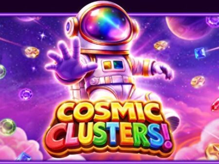 Cosmic Clusters! – слот ревю от Прагматик Плей
