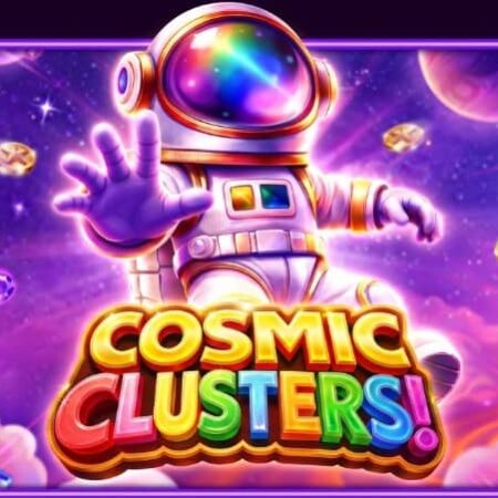 Cosmic Clusters! – слот ревю от Прагматик Плей