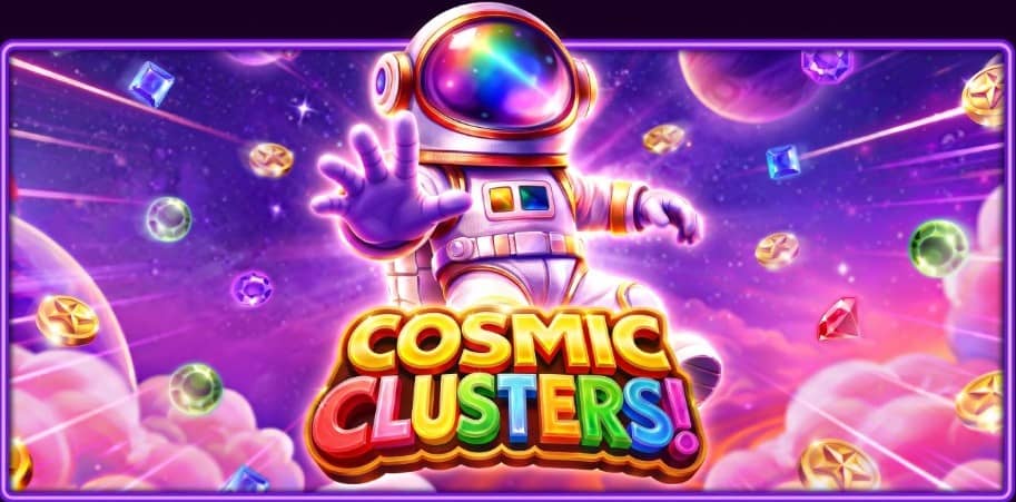 Cosmic Clusters! – слот ревю от Прагматик Плей