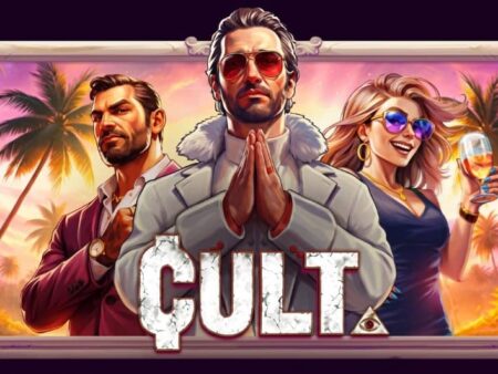 CULT слот – ревю на играта от Pragmatic Play