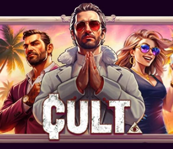 CULT слот – ревю на играта от Pragmatic Play