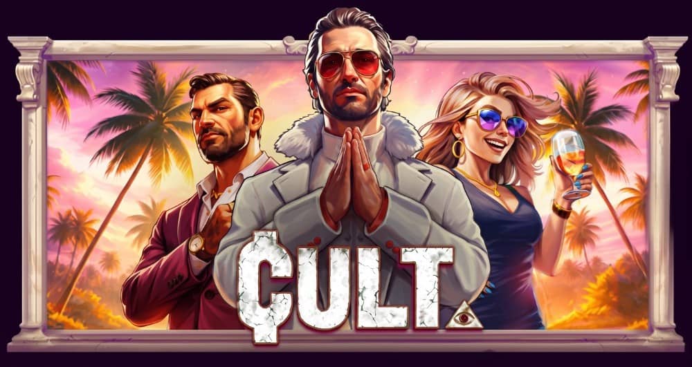 CULT слот – ревю на играта от Pragmatic Play