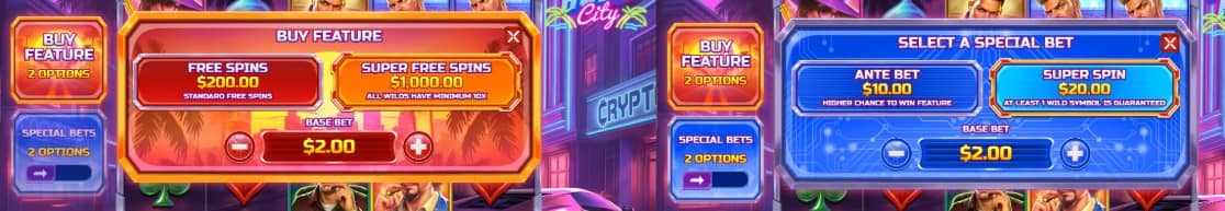 Cyberheist City е слот от Прагматик Плей с 5×3 поле, 243 начина за печалба, каскади, множители до 100x, безплатни завъртания и демо версия.