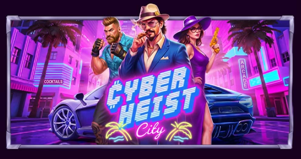 Cyberheist City слот – ревю на играта от Pragmatic Play