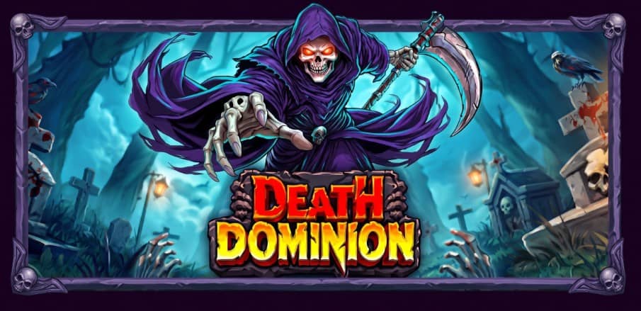 Death Dominion слот от Pragmatic Play – ревю и 4 вида безплатни завъртания