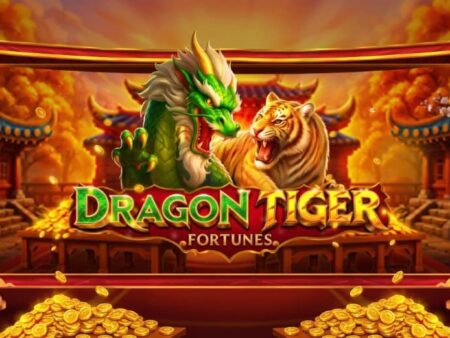 Dragon Tiger Fortunes слот – ревю на играта от Pragmatic Play