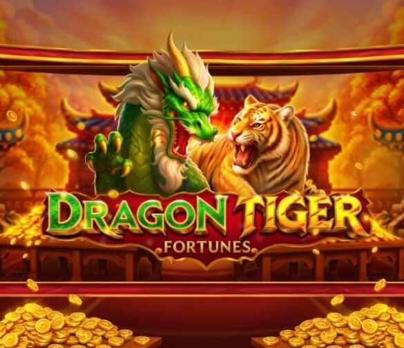Dragon Tiger Fortunes слот – ревю на играта от Pragmatic Play