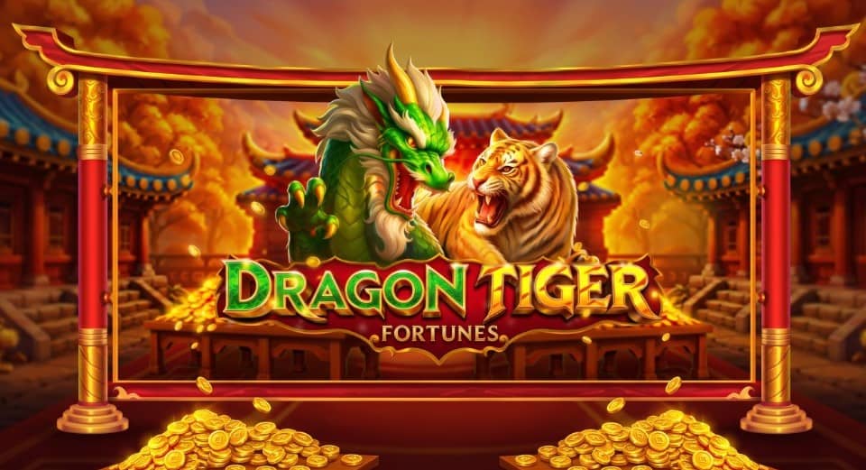 Dragon Tiger Fortunes слот – ревю на играта от Pragmatic Play