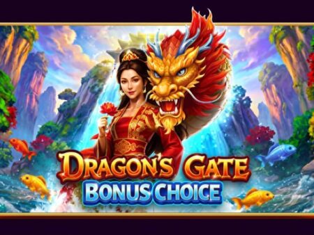 Dragon’s Gate – Bonus Choice – ревю на слот от Pragmatic Play