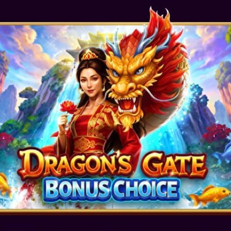 Dragon’s Gate – Bonus Choice – ревю на слот от Pragmatic Play