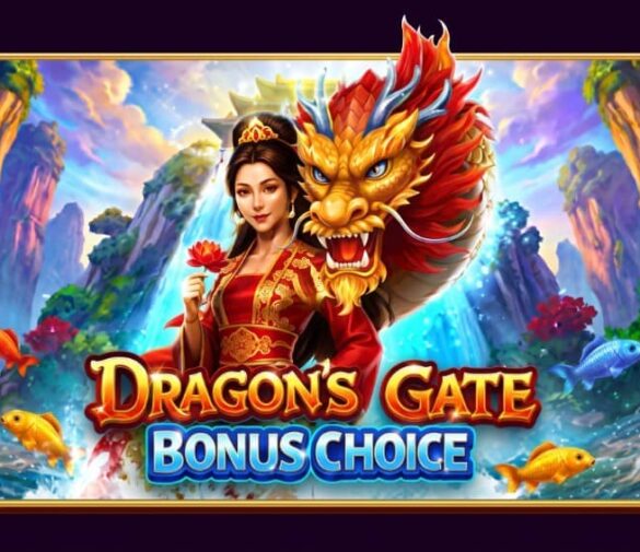 Dragon’s Gate – Bonus Choice – ревю на слот от Pragmatic Play