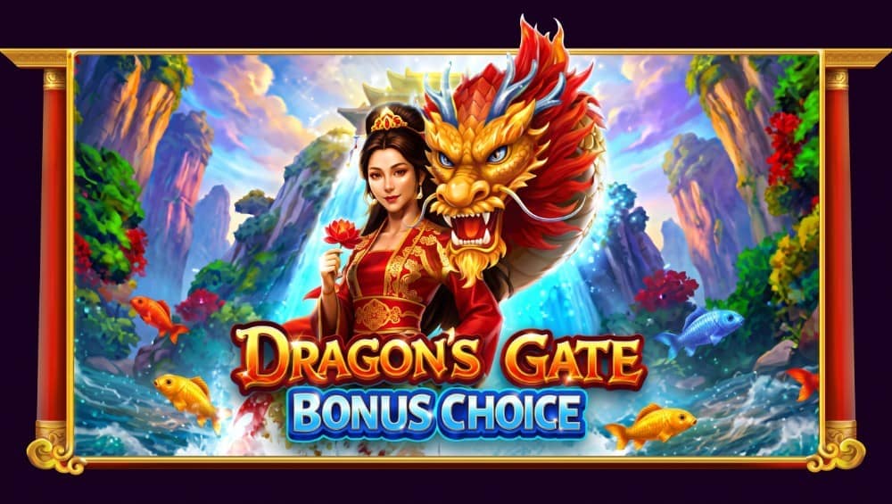 Dragon’s Gate – Bonus Choice – ревю на слот от Pragmatic Play