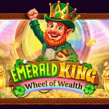 Emerald King – Wheel of Wealth слот – ревю на играта от Pragmatic Play