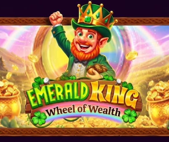 Emerald King – Wheel of Wealth слот – ревю на играта от Pragmatic Play