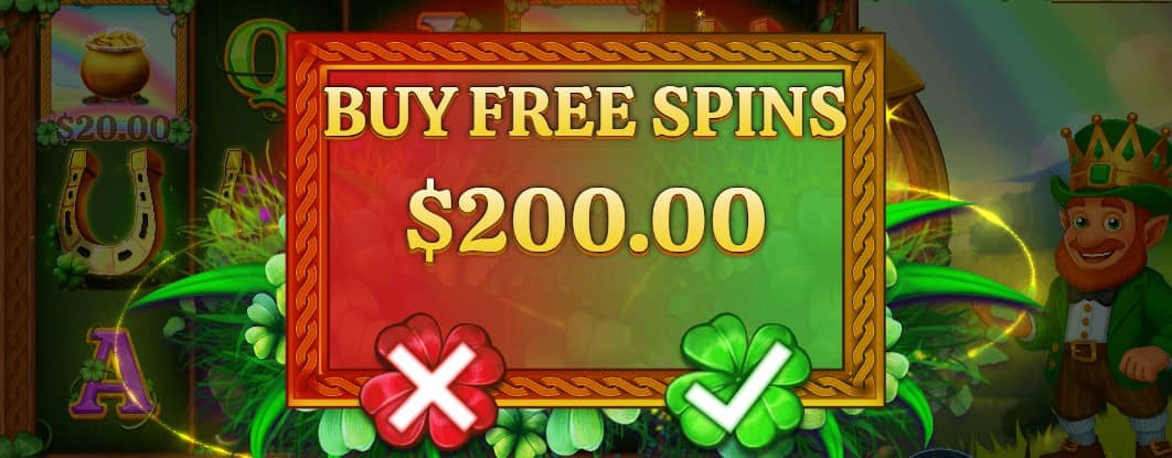 Emerald King – Wheel of Wealth е ирландски слот от Прагматик Плей с 5×3 поле, 10 линии, безплатни завъртания, бонус колело и демо версия.