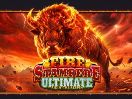 Fire Stampede Ultimate слот – ревю на играта от Pragmatic Play