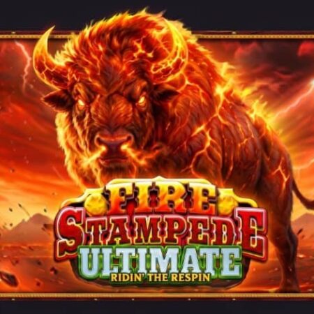 Fire Stampede Ultimate слот – ревю на играта от Pragmatic Play