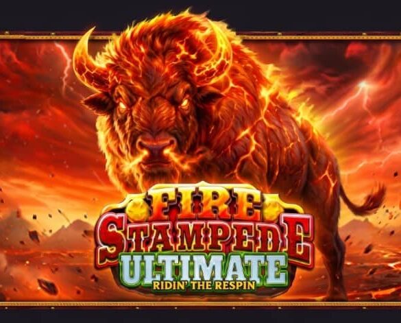 Fire Stampede Ultimate слот – ревю на играта от Pragmatic Play