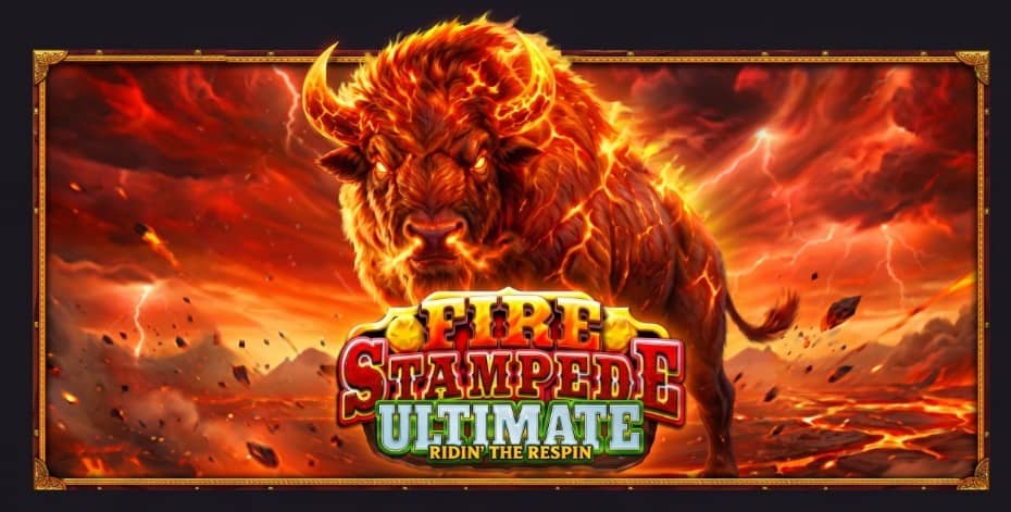 Fire Stampede Ultimate слот – ревю на играта от Pragmatic Play
