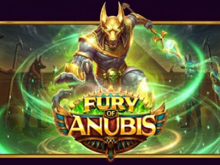 Fury of Anubis – ревю на слот играта от Pragmatic Play