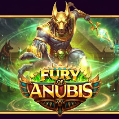 Fury of Anubis – ревю на слот играта от Pragmatic Play