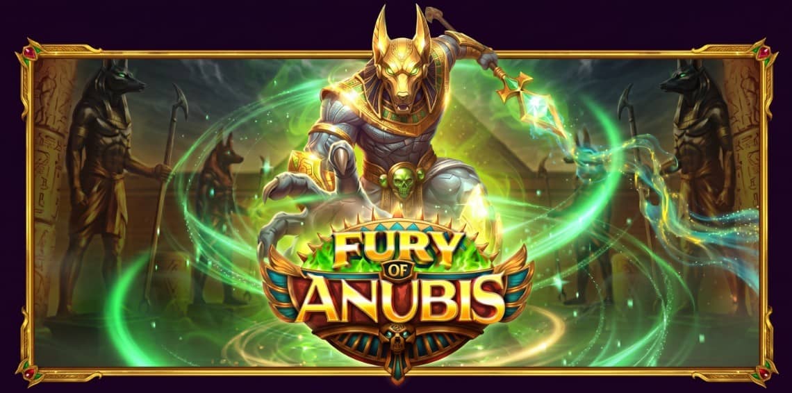 Fury of Anubis – ревю на слот играта от Pragmatic Play