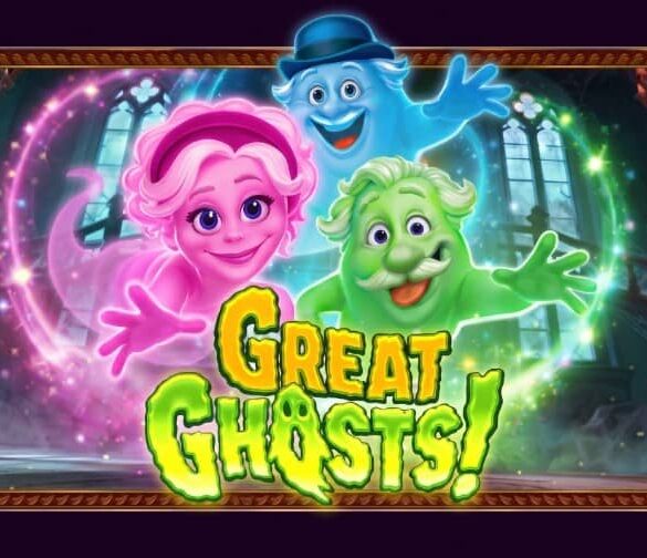 Great Ghosts! слот – ревю на играта от Pragmatic Play