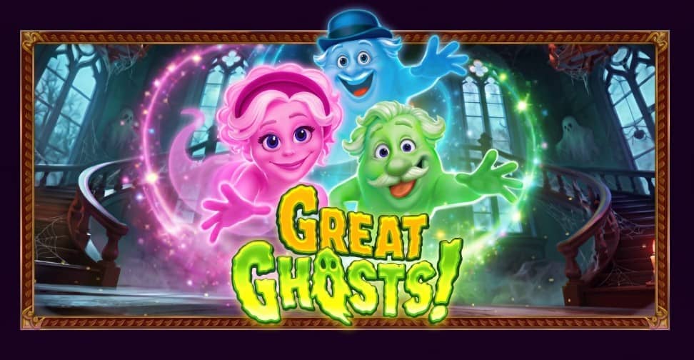 Great Ghosts! слот – ревю на играта от Pragmatic Play