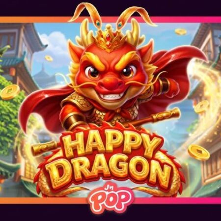 Happy Dragon слот – ревю на играта от Pragmatic Play