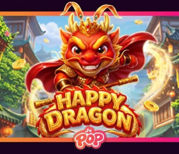 Happy Dragon слот – ревю на играта от Pragmatic Play