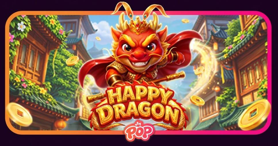 Happy Dragon слот – ревю на играта от Pragmatic Play