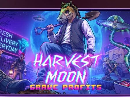 Harvest Moon – Grave Profits – Ревю на слота от Pragmatic Play