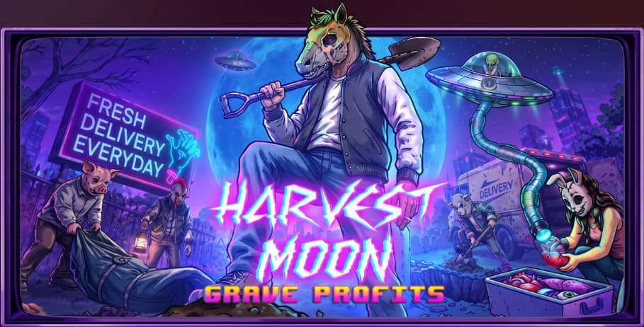 Harvest Moon – Grave Profits – Ревю на слота от Pragmatic Play
