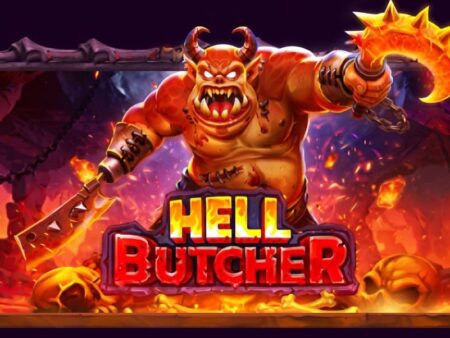 Hell Butcher – ревю на слот играта от Pragmatic Play