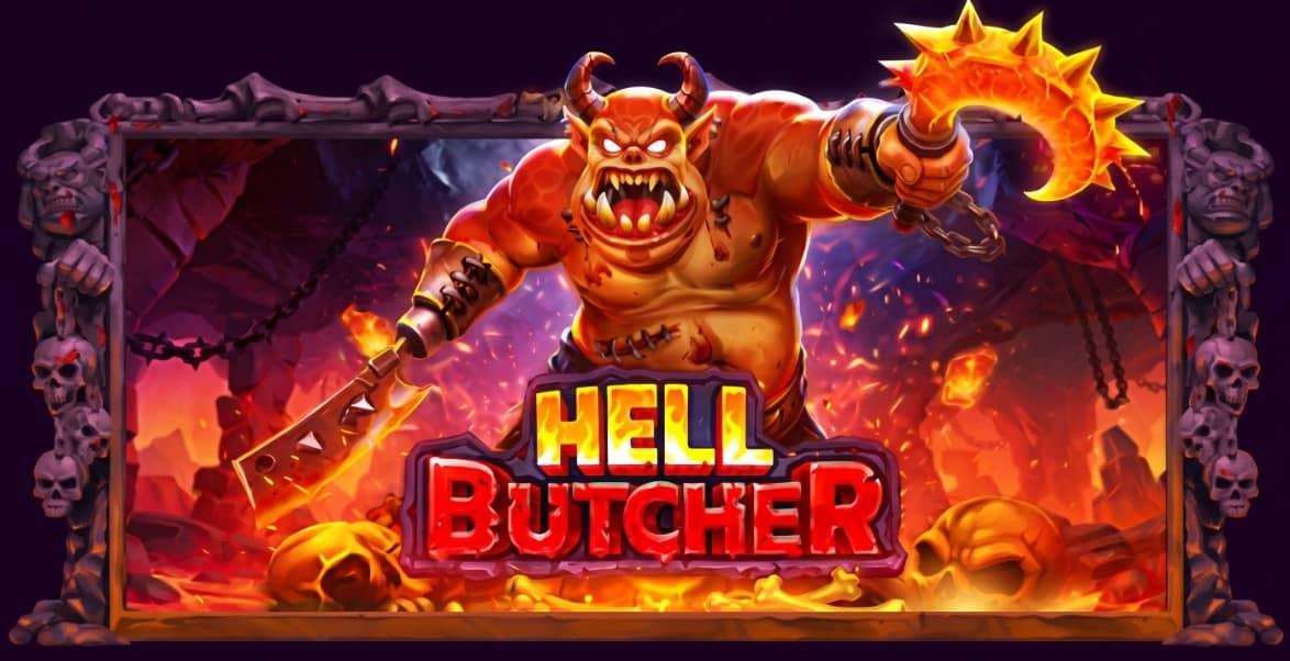 Hell Butcher – ревю на слот играта от Pragmatic Play