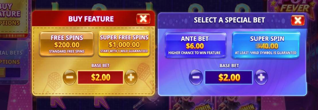 Ревю на играта Idol Pop Fever от Pragmatic Play. Разгледай символите, бонусите, печалбите и безплатното демо на казино слота. Ревю на играта Idol Pop Fever от Pragmatic Play. Разгледай символите, бонусите, печалбите и безплатното демо на казино слота.