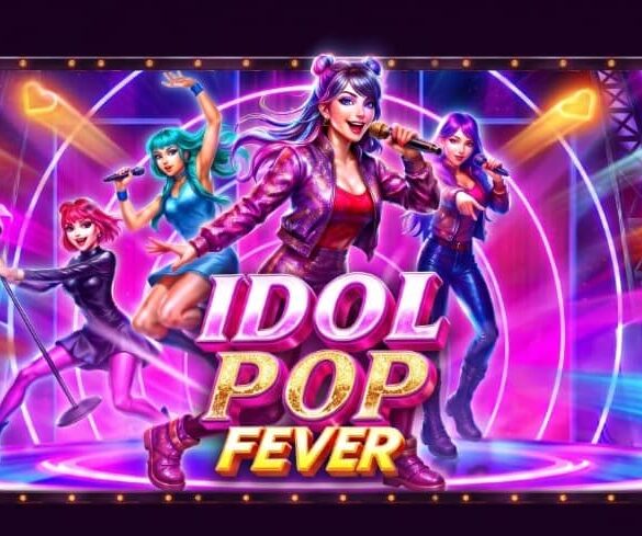Idol Pop Fever слот – ревю на слот играта от Pragmatic Play