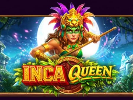 Inca Queen слот – ревю на слот играта от Pragmatic Play