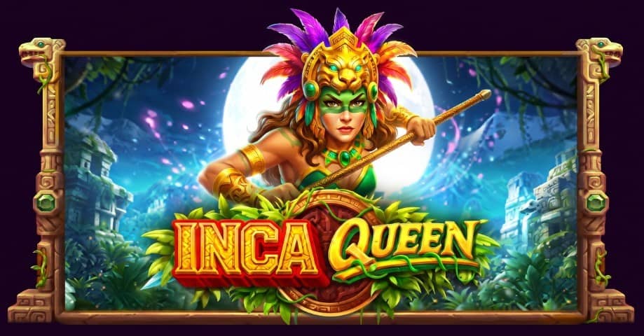 Inca Queen слот – ревю на слот играта от Pragmatic Play