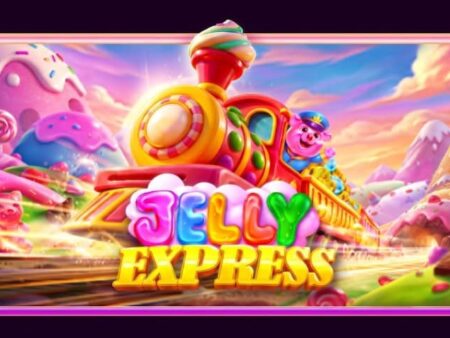 Jelly Express слот – ревю на играта от Pragmatic Play