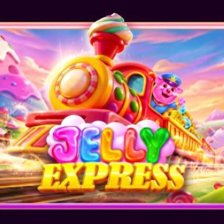 Jelly Express слот – ревю на играта от Pragmatic Play