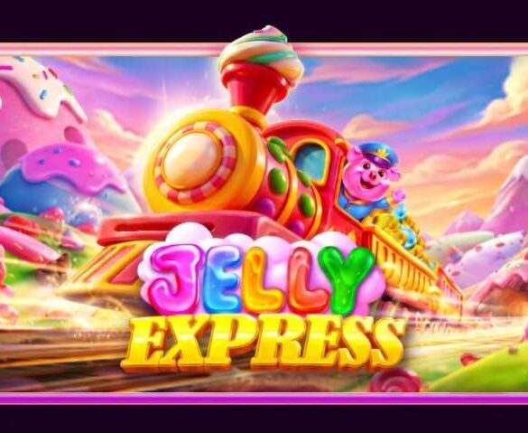 Jelly Express слот – ревю на играта от Pragmatic Play
