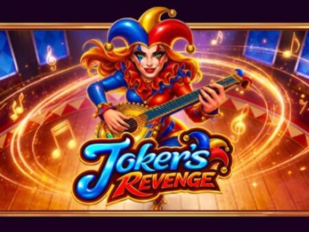 Joker’s Revenge – ревю на слот играта от Pragmatic Play