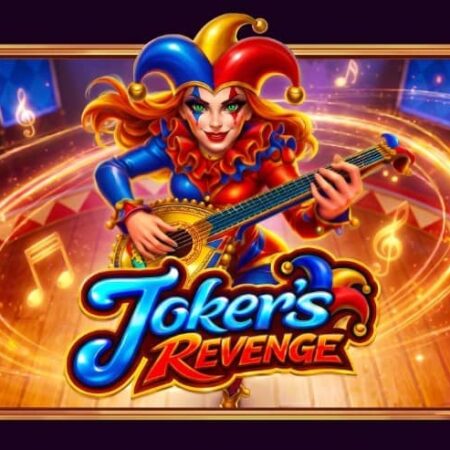 Joker’s Revenge – ревю на слот играта от Pragmatic Play