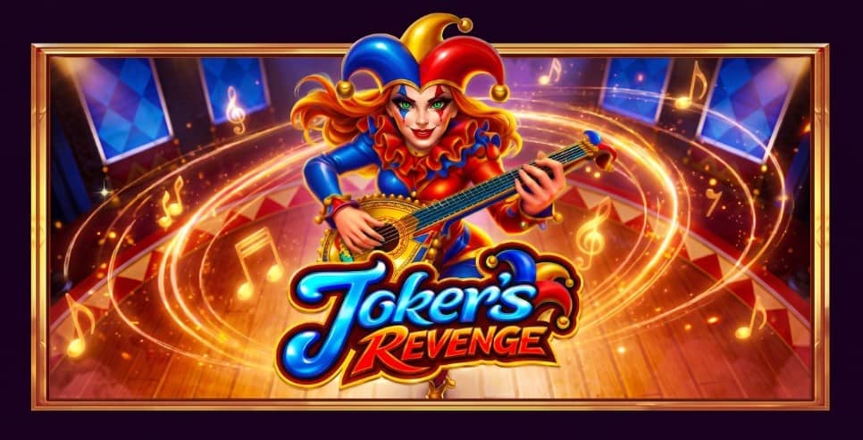 Joker’s Revenge – ревю на слот играта от Pragmatic Play