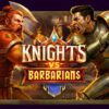 Knights vs Barbarians слот – ревю на играта от Pragmatic Play