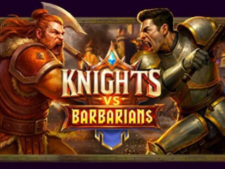 Knights vs Barbarians слот – ревю на играта от Pragmatic Play